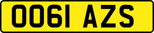 OO61AZS