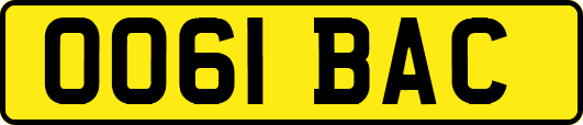 OO61BAC
