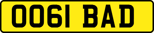 OO61BAD
