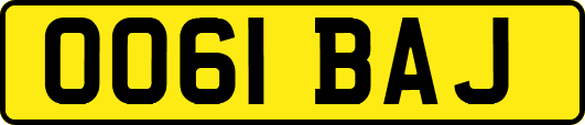 OO61BAJ