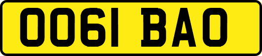 OO61BAO