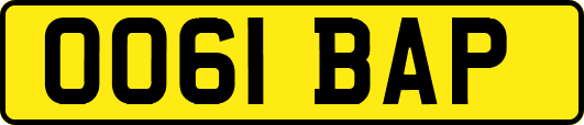 OO61BAP