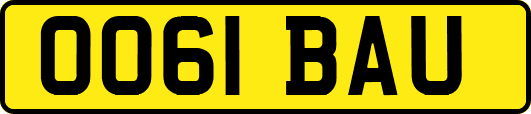 OO61BAU