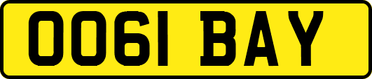 OO61BAY