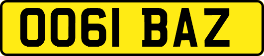 OO61BAZ