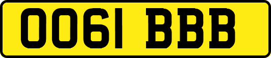 OO61BBB