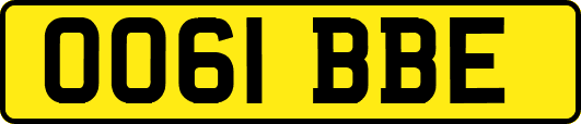 OO61BBE