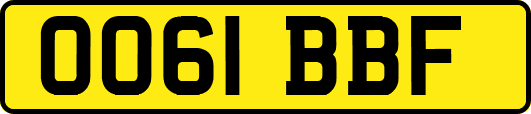 OO61BBF