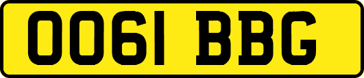 OO61BBG