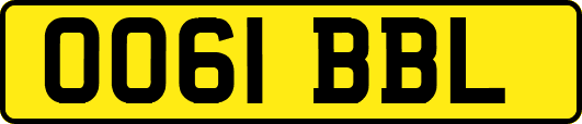 OO61BBL