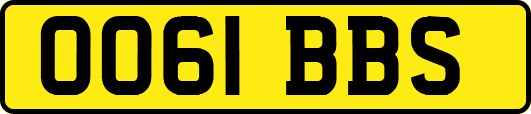 OO61BBS