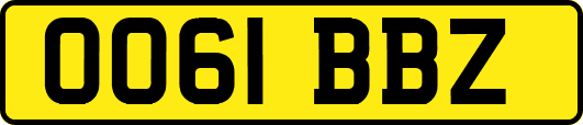 OO61BBZ