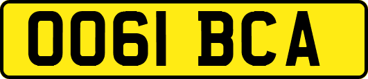 OO61BCA