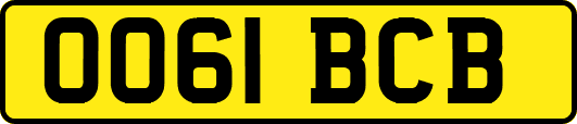 OO61BCB