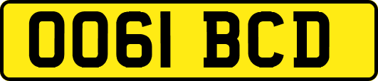 OO61BCD