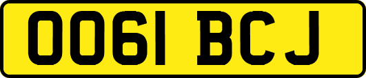 OO61BCJ
