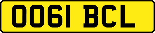 OO61BCL