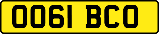 OO61BCO