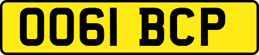 OO61BCP