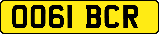 OO61BCR