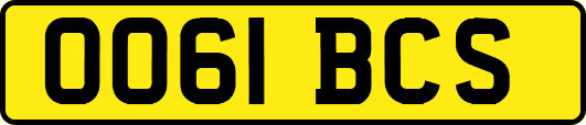 OO61BCS
