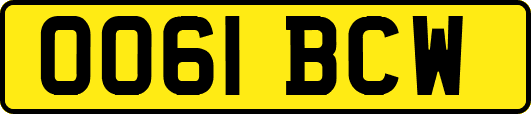 OO61BCW
