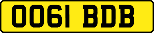 OO61BDB