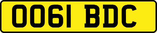 OO61BDC