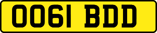 OO61BDD