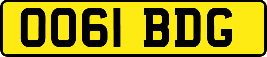 OO61BDG