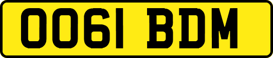 OO61BDM