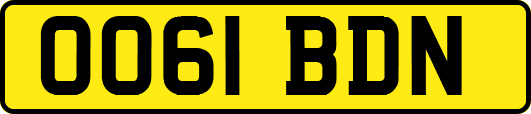 OO61BDN