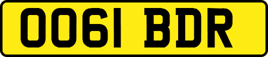 OO61BDR