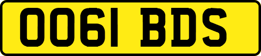 OO61BDS