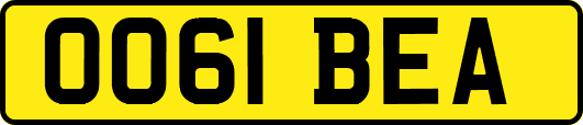 OO61BEA