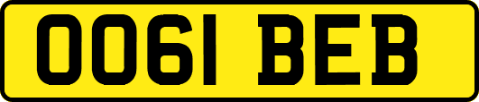 OO61BEB