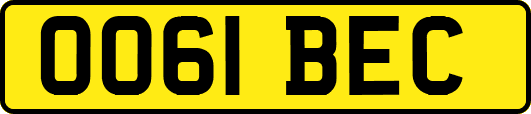 OO61BEC