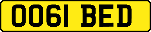 OO61BED