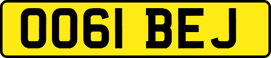 OO61BEJ