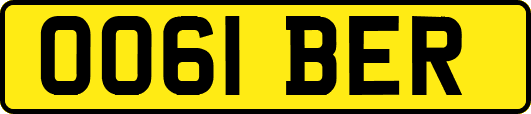 OO61BER