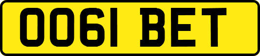 OO61BET