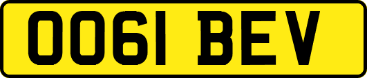 OO61BEV