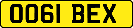 OO61BEX