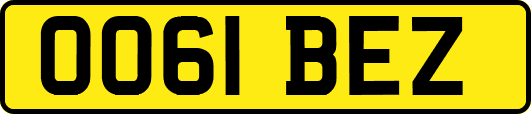 OO61BEZ