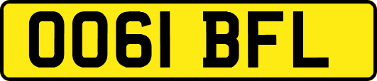 OO61BFL
