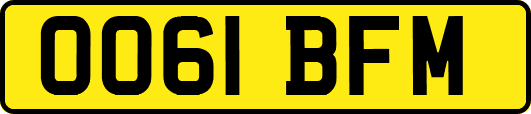 OO61BFM