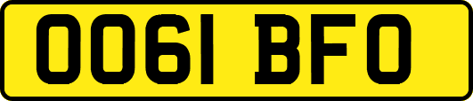 OO61BFO