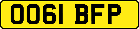 OO61BFP