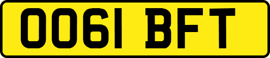 OO61BFT