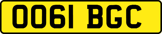 OO61BGC